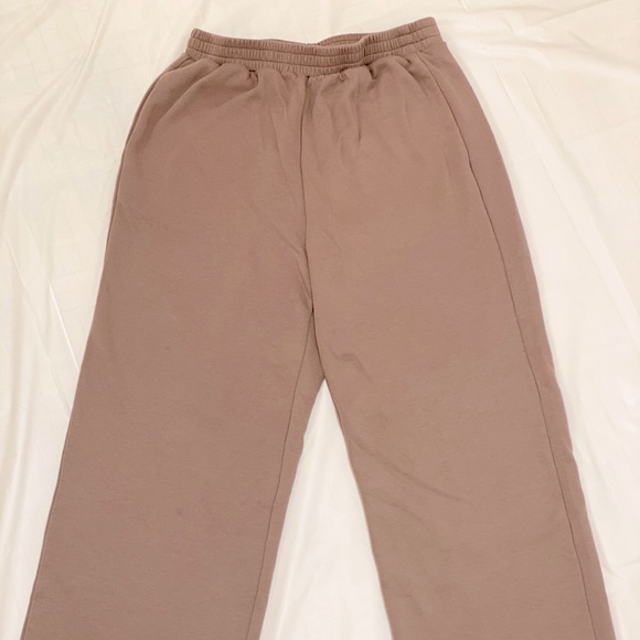 SHEIN Slant Pocket Sweatpants - Picture 5 of 5